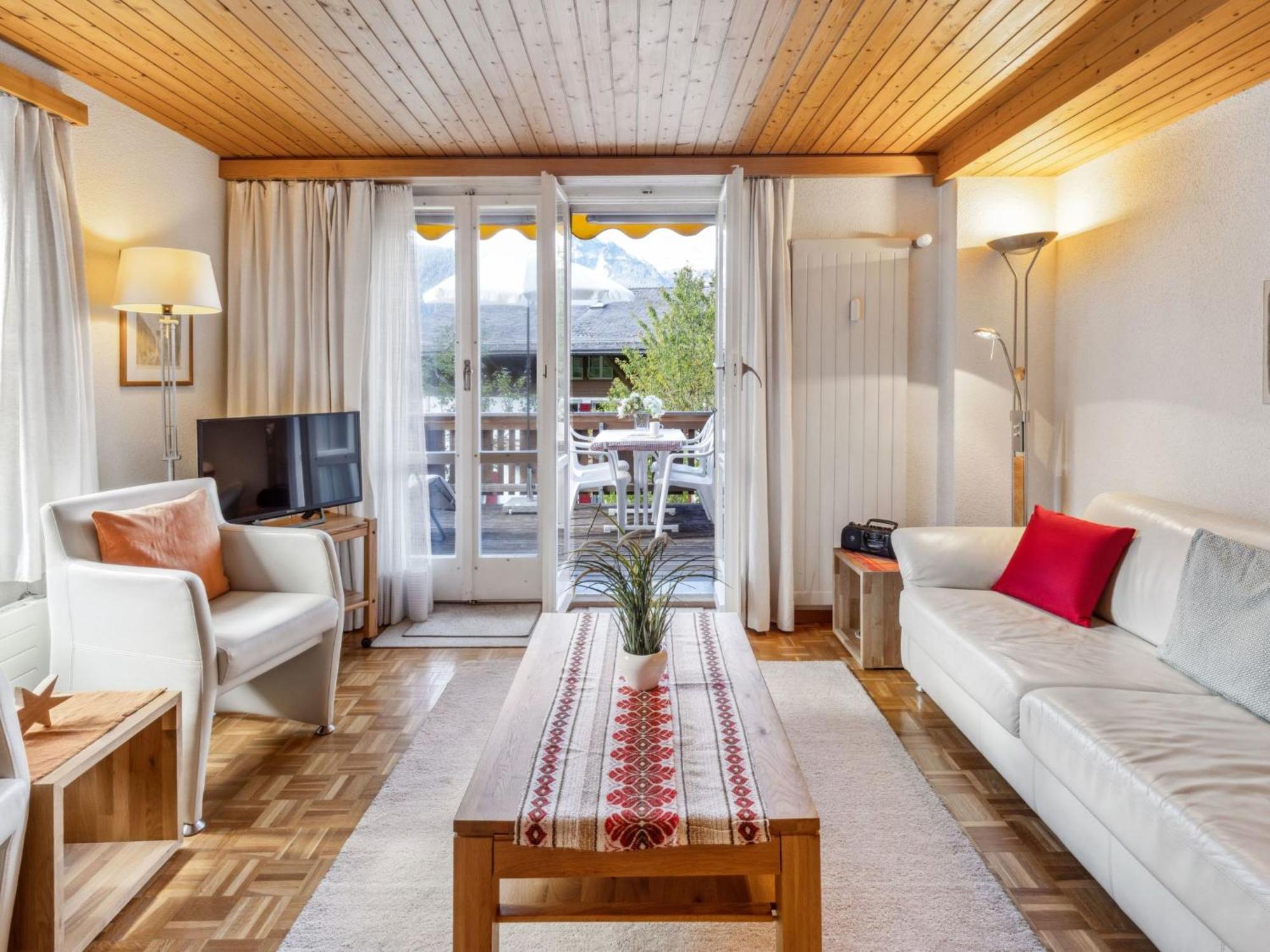 Apartment Schweizerhof-2 By Interhome Wengen Luaran gambar